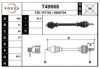 EAI T49068 Drive Shaft